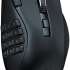 Мышь Razer Naga V2 HyperSpeed, игровая, оптическая, беспроводная, USB, черный [rz01-03600100-r3g1]